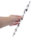 Outdoor Bird Repellent Sticks Insect Spiral Reflective Scare Rods (1pc) Newly