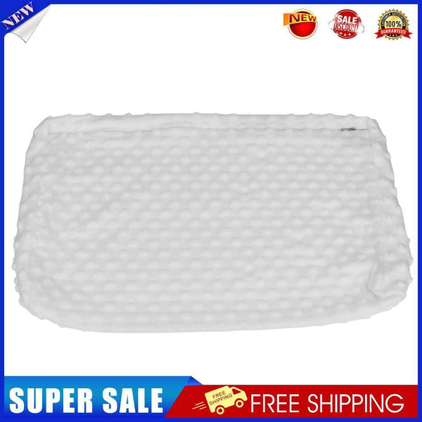 5pcs Slowly Rebound Memory Foam Pillow Cases Cervical Healthcare (White?