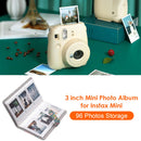 96 Pockets Mini Instant Polaroid Photo Album Picture Case for Fujifilm Inst
