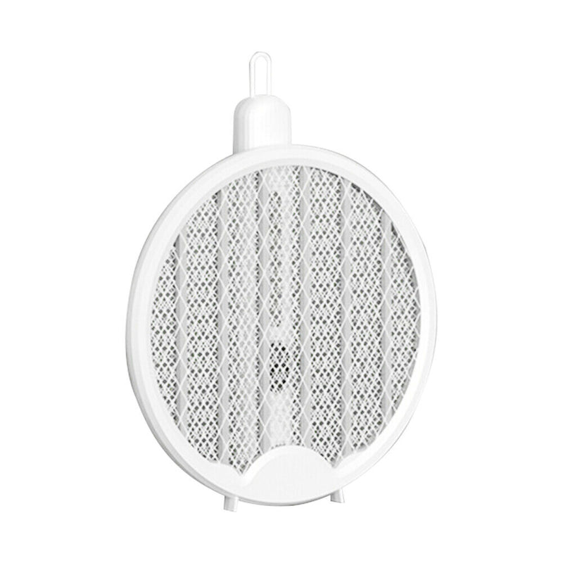 2 in 1 Electric Mosquito Racket ABS Mosquito Killer Lamps for Household Pro