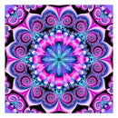 Geometric Flower 5D Full Drill Diamond Painting Embroidery DIY Cross Stitch