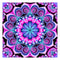 Geometric Flower 5D Full Drill Diamond Painting Embroidery DIY Cross Stitch