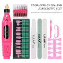 Pedicure Manicure Nail File Manicure Machine Nail Art Tool Nail Drill Device