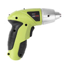 3.6V Electric Screwdriver Lithium Cordless Drill Rotary Power Tool (Green)