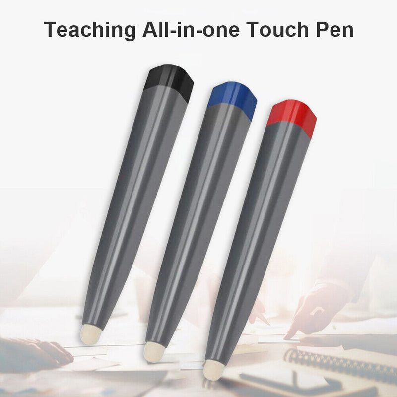 3pcs Infrared Interactive Tablet Touch Screen Pen Multimedia Whiteboard Stylus