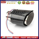 LED Muffler Silencer Luminous Exhaust Tail Throat Pipe Tip Car Styling Access
