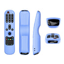 Remote Controller Cover for LG AN-MR21GC MR21N/21GA (Luminous Blue)