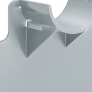 High Version Swimming Pool Pipe Fixing Holder Support for Intex (Grey)