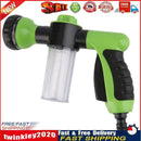 Multifunction Portable Auto Car Foam Water Gun Car Washer Water Gun Newly