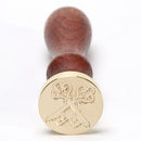 Retro Wax Seal Stamp Wedding Patterns for Stamping Envelope Cards (W06) Newly