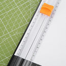 Portable Mini A4 Precision Paper Trimmer for DIY Scrapbook Photo Cutter Mat