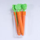 Accessories Fresh Keeping Sealing Tongs Food Sealing Clip Carrot Shape Closure