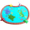 Summer Water Spraying Mat Underwater World Inflatable Water Splash Play Gam