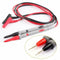 Digital Tipped Probe Volt Meter Cable Multimeter Test Leads Tester Probe