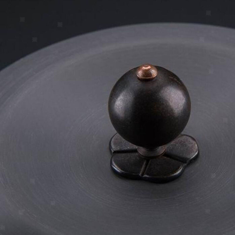 Tragbare Outdoor Aluminium Wasserkocher Tee Kaffee Topf Camping Wandern