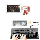 Type C to USB 3.0 USB-C 3.1 OTG Adapter Converter For Android Smartphones
