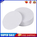 5pcs Fastener Adhesive Tape for Bed Sheet Sofa Carpet Anti Slip Pad (White)
