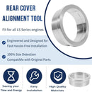 Cover Billet Alignment Tool Alignment Tools for Rear Engine Covers to centered