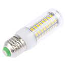 220V-240V E27 LED SMD 5730 Lamp Corn Lights Bulb Warm White Light(72SMD)