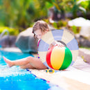 Baby Underarm Ring Floating Blue Ring for Summer Outdoor Water Game Accesso