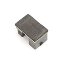 ATX 8 Pin Female to Male 180 Degree Down Angled Adapter for Graphics Card