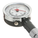 Metal Made Tire Tester Tyre Pressure Gauge Air Measurement Diagnostic Tool