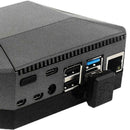 Argon One M.2 Aluminum With M.2 Expansion Slot For Raspberry S0B0