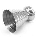 ml/oz/Tbsp 75ml Stainless Steel Measure Cup Cocktail Tool Bar Mixed Drink J