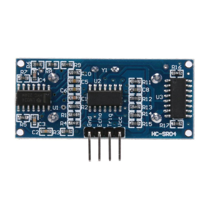 2-450cm Ultrasonic Module HC-SR04 Gauge Distance Converter Sensor for Arduino