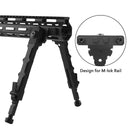 Portable Split Tripod Adjustable  Stand Bipod for V9 Hunting