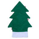 Christmas Tree Mold Wine Bottle Lid Christmas Home Party Decoration with Mi