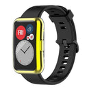 Screen Protector Cover for Huawei Watch Fit Case Anti Scratches TPU Soft Shel
