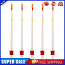 5pcs Ice Fishing Rod Tip for Winter Outdoor Pole Tip Fishing Tackle (100mm)