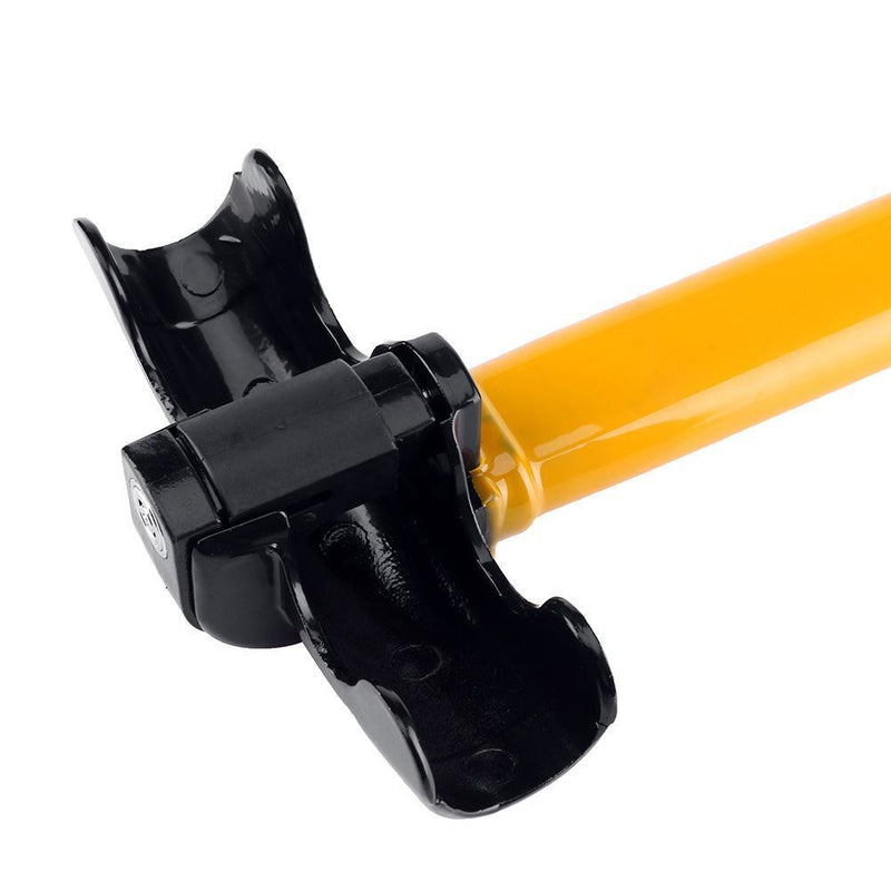 VODOOL Universal Car Steering Wheel Theft Protection Car for SUV Truck Anti-Theft