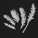 5pcs Reed Grass Flower Cutting Dies Stencil Scrapbooking Embossing DIY Card