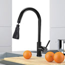 Kitchen Faucet Head - 3-Function Kitchen Sink Faucet Replacement Parts (B)