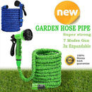 Seven Modes Wash Spray Water Spraying Garden Pipe Spray Gun Watering Car