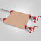Pipe Clamps Heavy Duty Woodworking Wood Gluing Pipe Fixture Carpenter Clamp