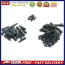 20Sets Fishing  Clips Carp Fishing Tackle Tools with Pins Tail Tubes