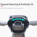 Protective Gimbal Drone Lens Hood Sunshade Lens Cover Plastic For DJI Air 2/2S