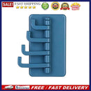 Strong Bearing Stick Hanger with Four Branch Kitchen Bedroom Clothes Organize