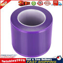 Waterproof Tattoo Barrier Film Membrane Plastic Anti-fouling Film (Purple) Newly