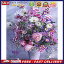 5D Diamond Painting Kit Bouquet Full Round Drill DIY Wall Crafts Mosaic Pictu
