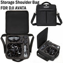 Drone Accessories Case Backpack Storage Organizer Shoulder Bag For DJI Avata
