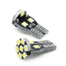 COB LED 2835-13SMD Car LED Reading Bulbs Dome Map T10 W5W License Plate Light