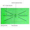 Detection Aid Game Training Batting Golf Practice Hitting Mat Golf Training Mat
