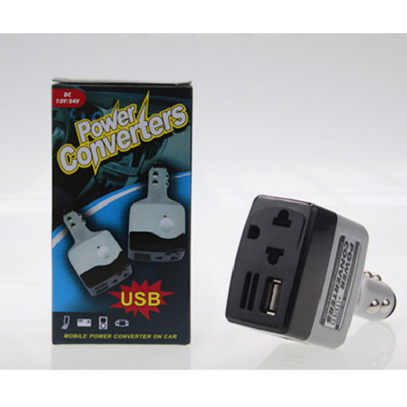 Car Converter Power Transformer 12v/24v To 220v Inverter Power Converter