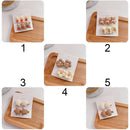Hair Accessories Heart Star Girls Children Bear Hairband Hairpins Hair Clips