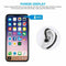 Waterproof With Mic Earbud Bluetooth 5.0 Headphone Headset Earpiece Earphone