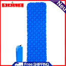 TTSAM insomatte outdoor, insomatte camping, air mattress camping, camping mattress, O